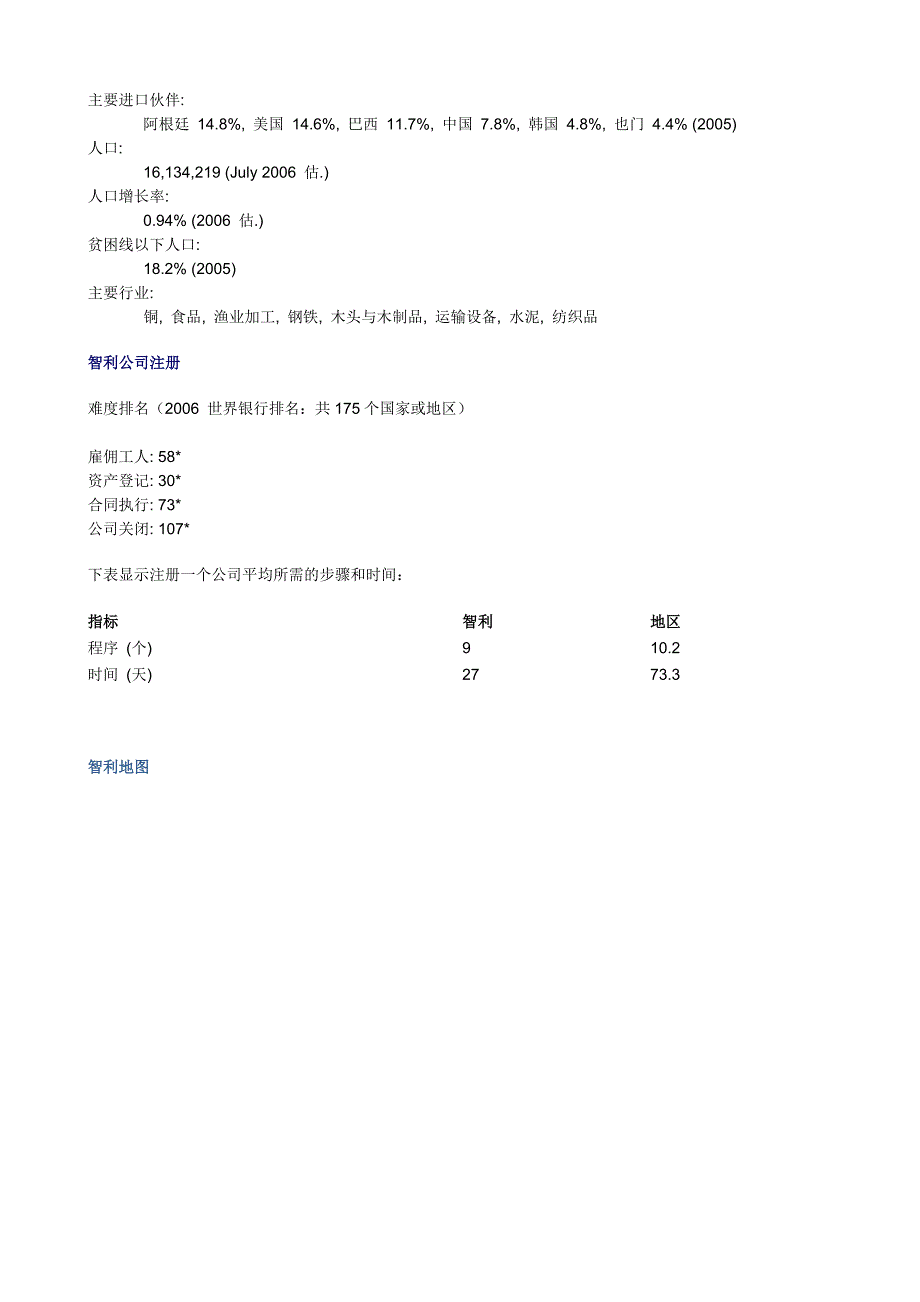 智利概况-外贸必读_第3页