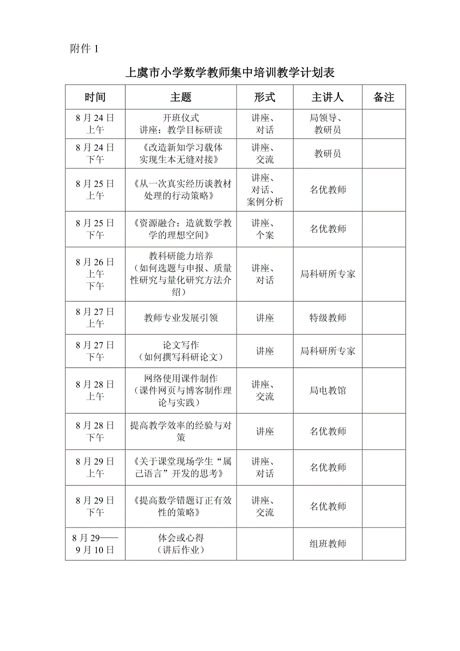 上虞市小学数学教师专业发展集中培训[1]_第3页