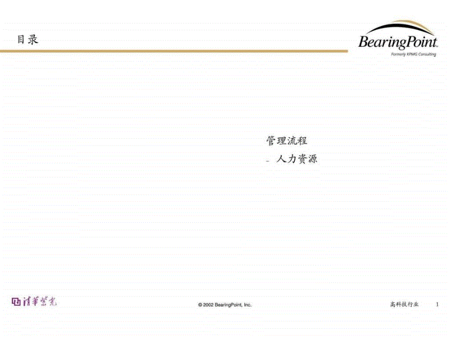 人力资源管理流程ppt课件_第1页