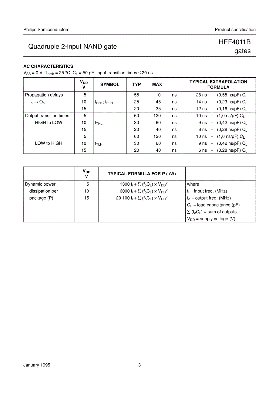 与非门hef4011bn_第3页