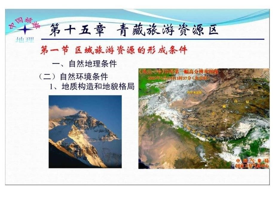 青藏旅游资源区ppt课件_第5页