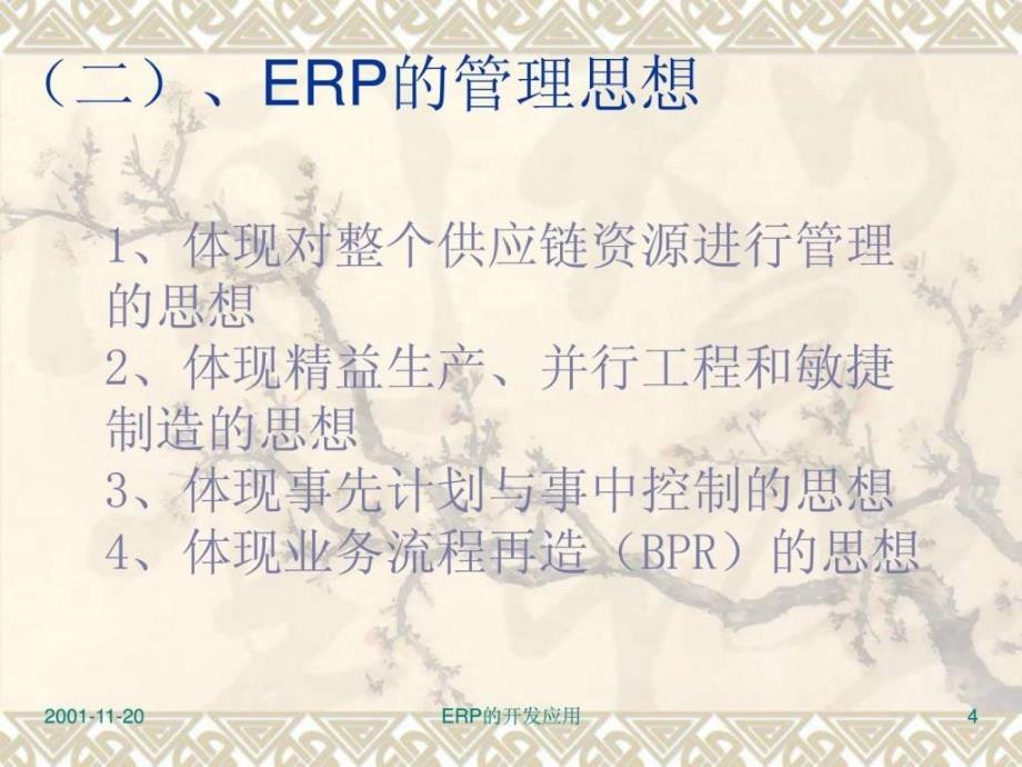 erp的开发与应用_第4页