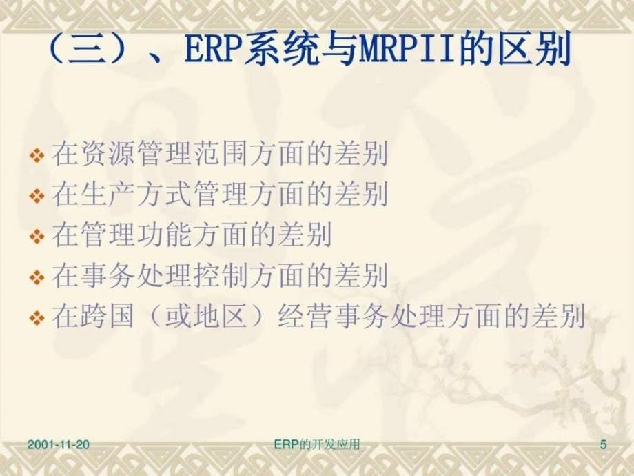 erp的开发与应用_第5页