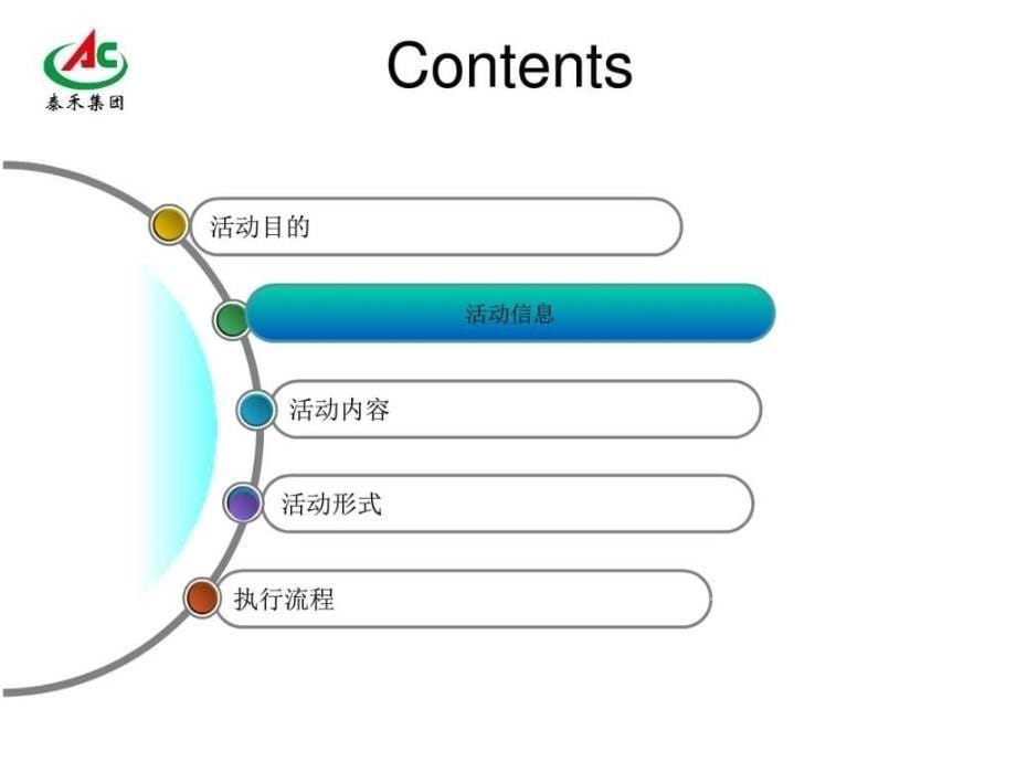 会创意节目策划嘉禾集团年会暨表彰大会方案ppt课件_第5页