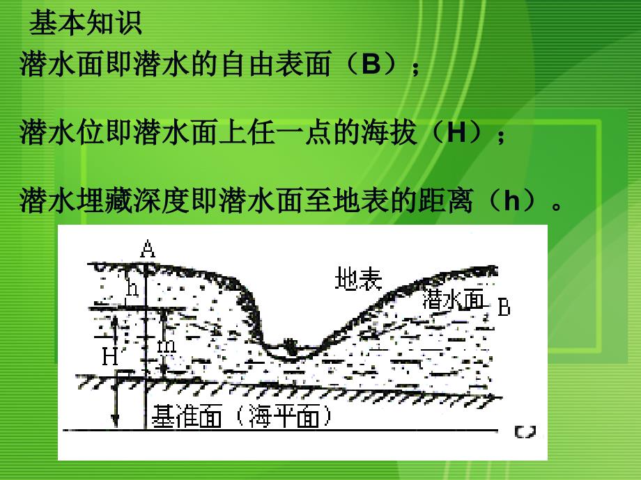 等潜水线复习课件_第4页