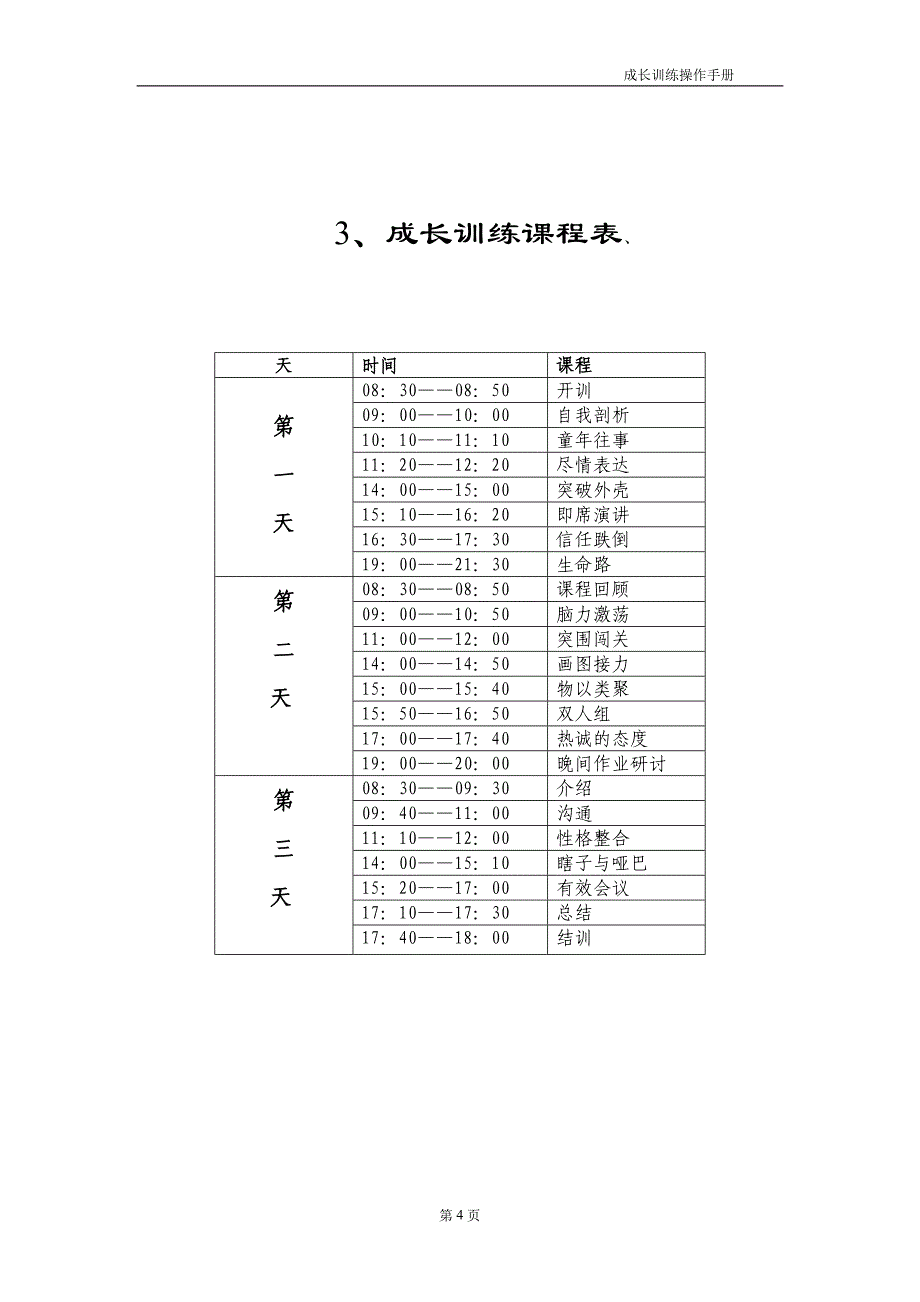 成长训练操作手册1_第4页