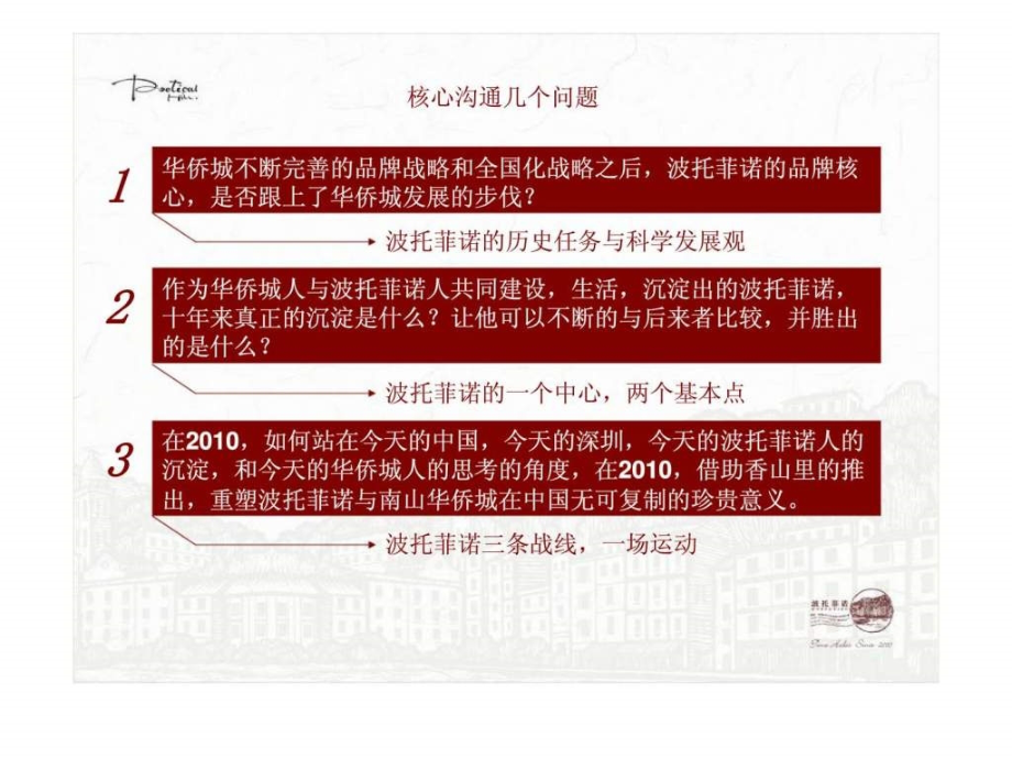 2010年深圳波托菲诺项目广告推广提案ppt课件_第3页