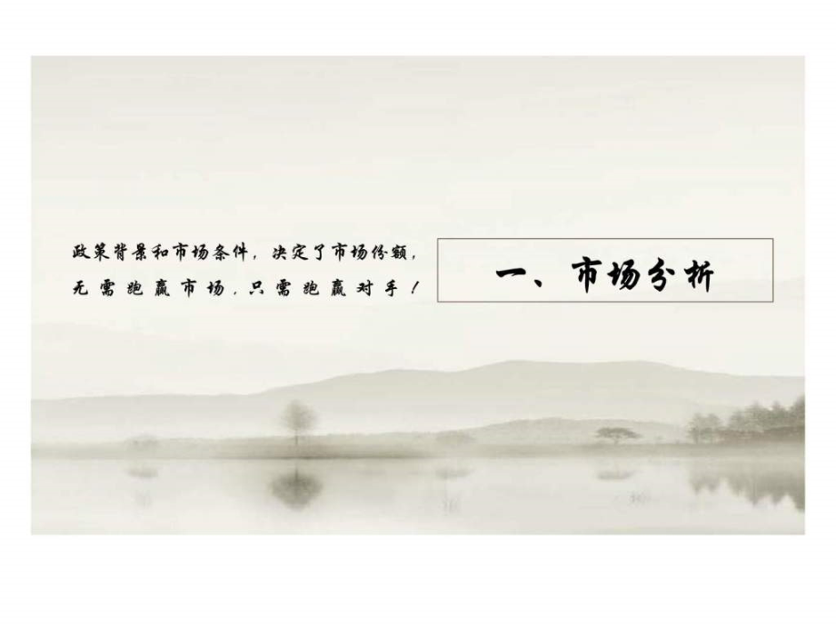 2011年滨州万兴置业别墅项目推广策略方案_1ppt课件_第4页