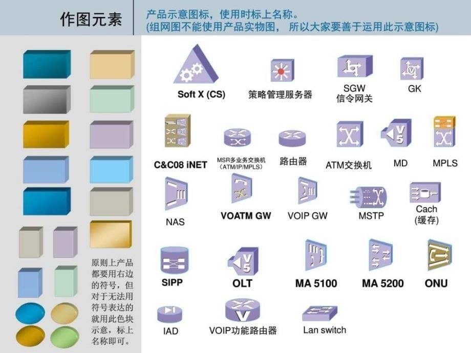 ppt胶片实用图库-华为_第5页