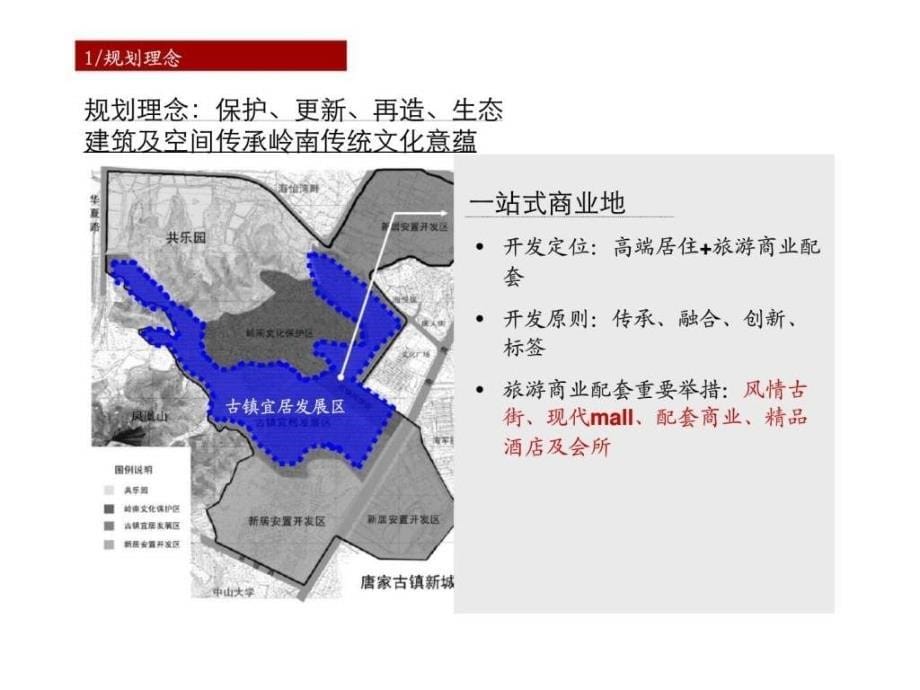 2010年珠海唐家古镇保护与发展方略_1ppt课件_第5页