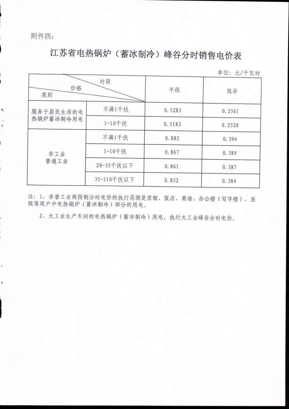 江苏电价20111201_第5页