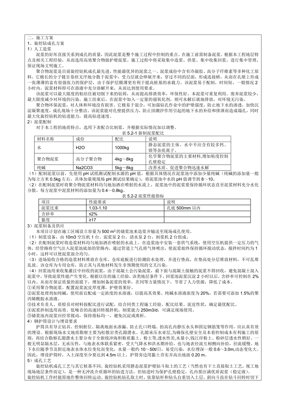 技术交底(成孔)_第2页