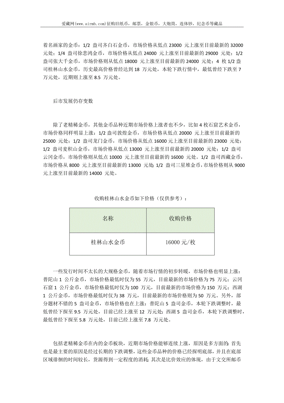 收购桂林山水金币_第2页