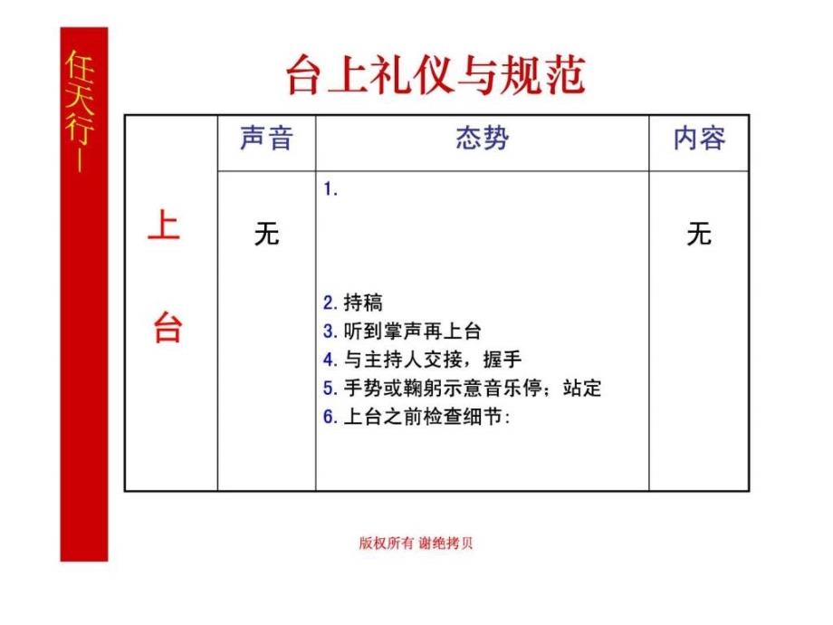 公众演讲技巧学员讲义_第4页