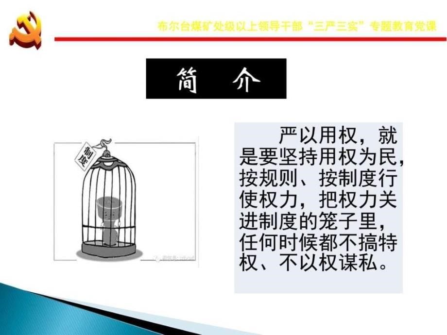 党忠诚干净干事敢于担当党课课件_第5页