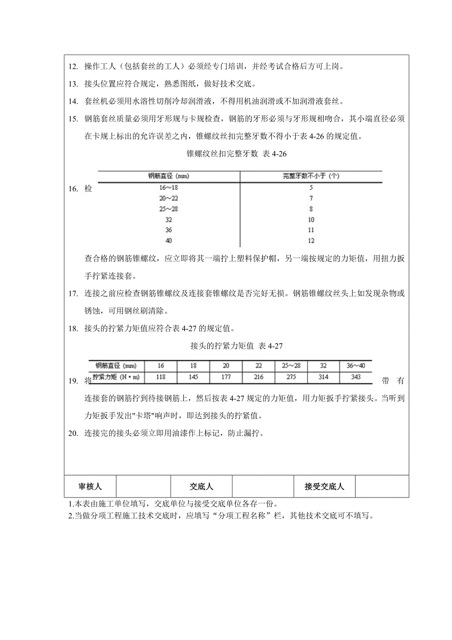 套筒(技术交底)_第2页