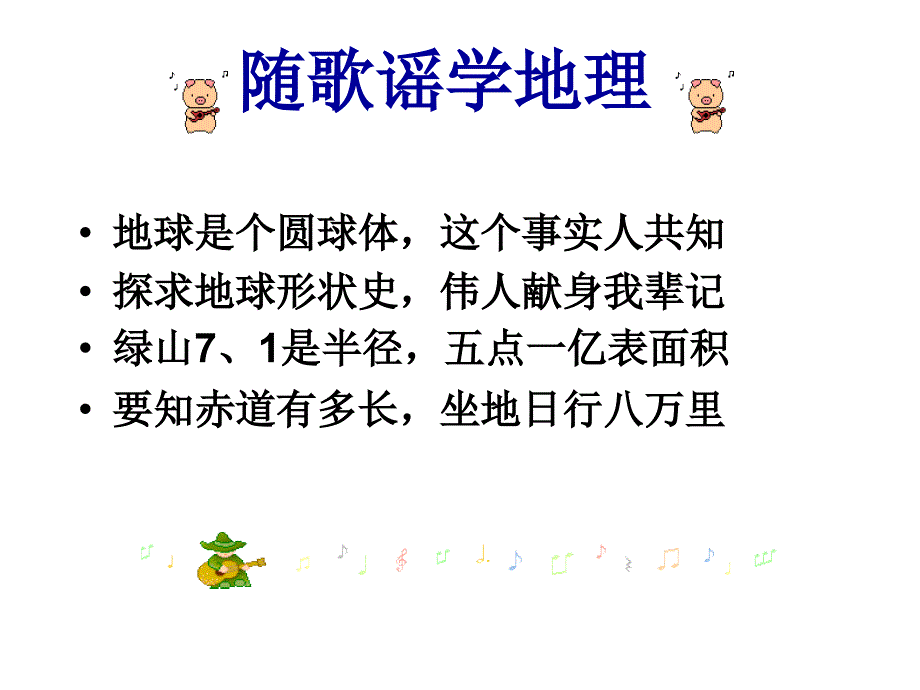 纬线和经线09_第3页