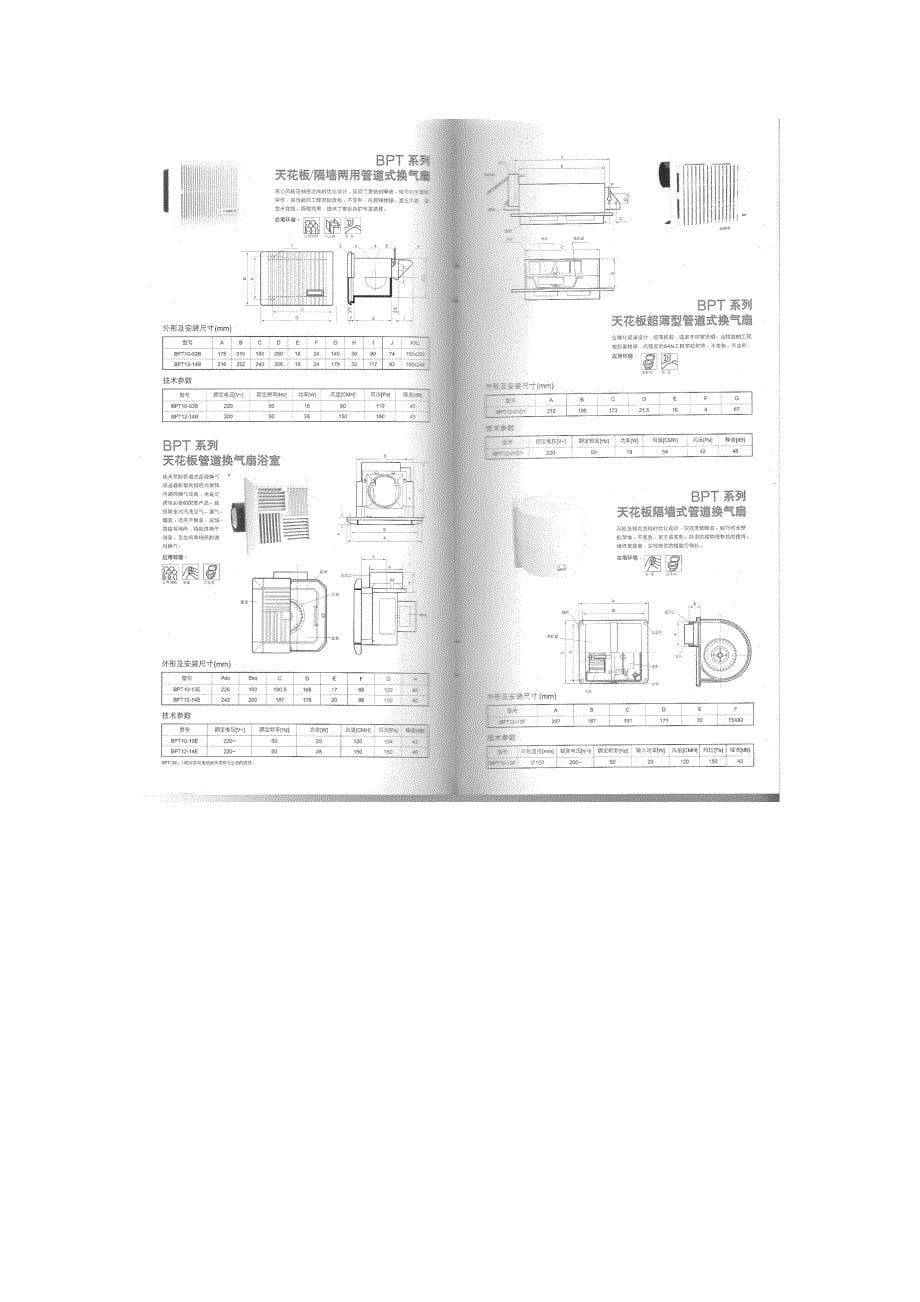 正野换气扇样本_第5页