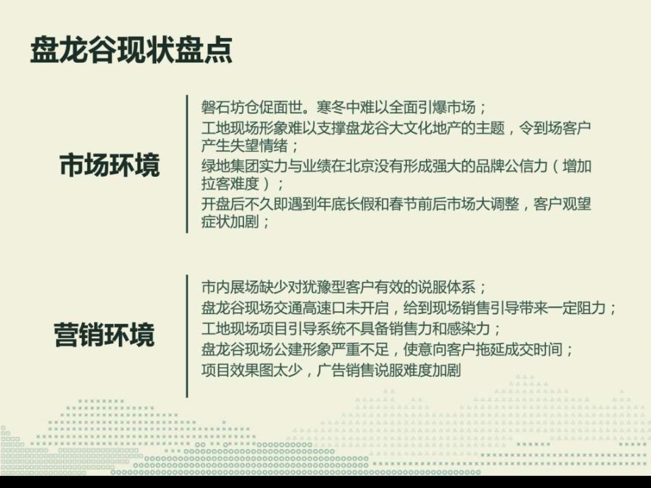 北京盘龙谷地产项目整合推广方案ppt课件_第3页