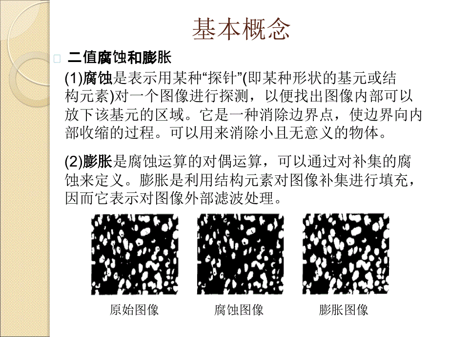 形态学的图像噪声处理_第3页