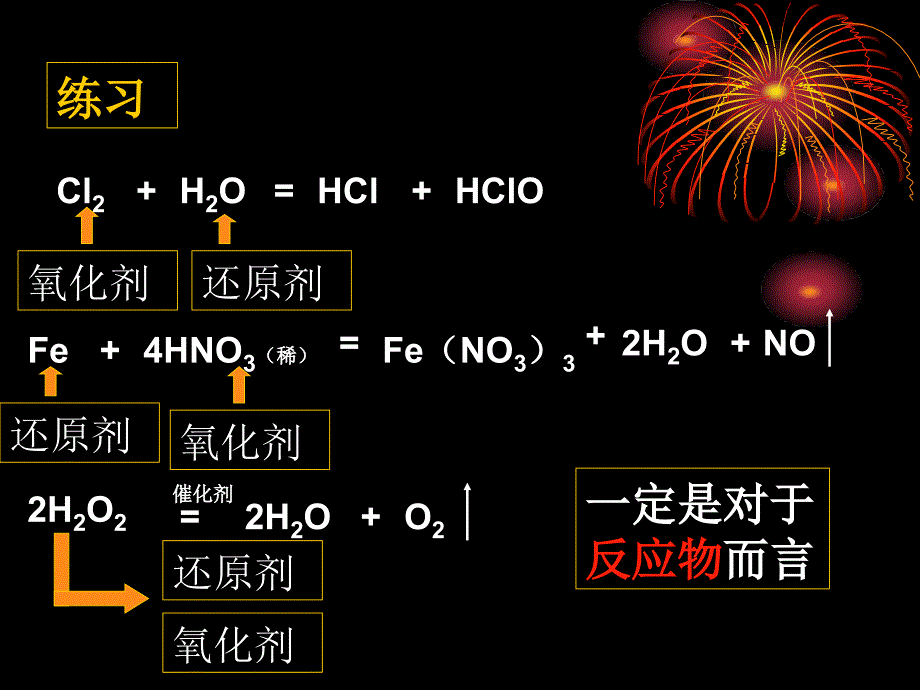 氧化剂和还原剂(很不错)_第4页