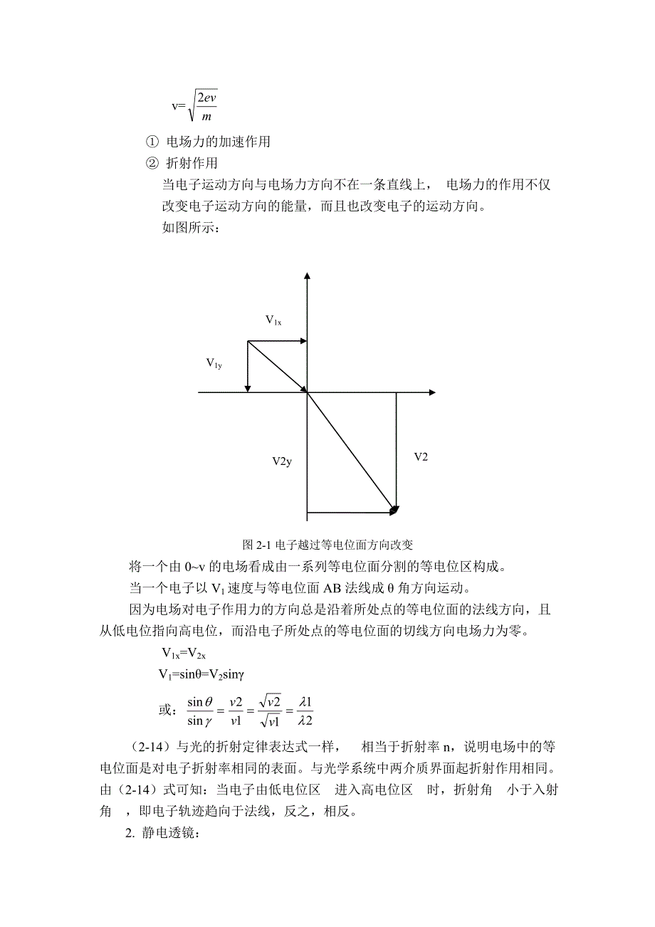 材料现代分析与测试技术第二章电子显微分析_第3页