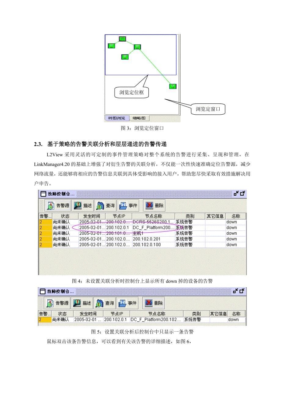 神舟数码物理视图插件(l2view)用户手册1.0_第5页