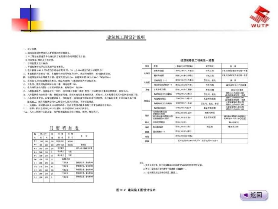 建筑施工图_6ppt课件_第5页