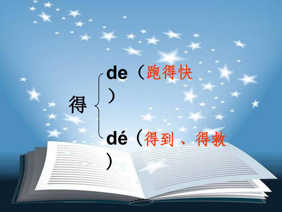 2016秋语文S版语文一年级上册课文14《司马光砸缸》ppt课件_第4页