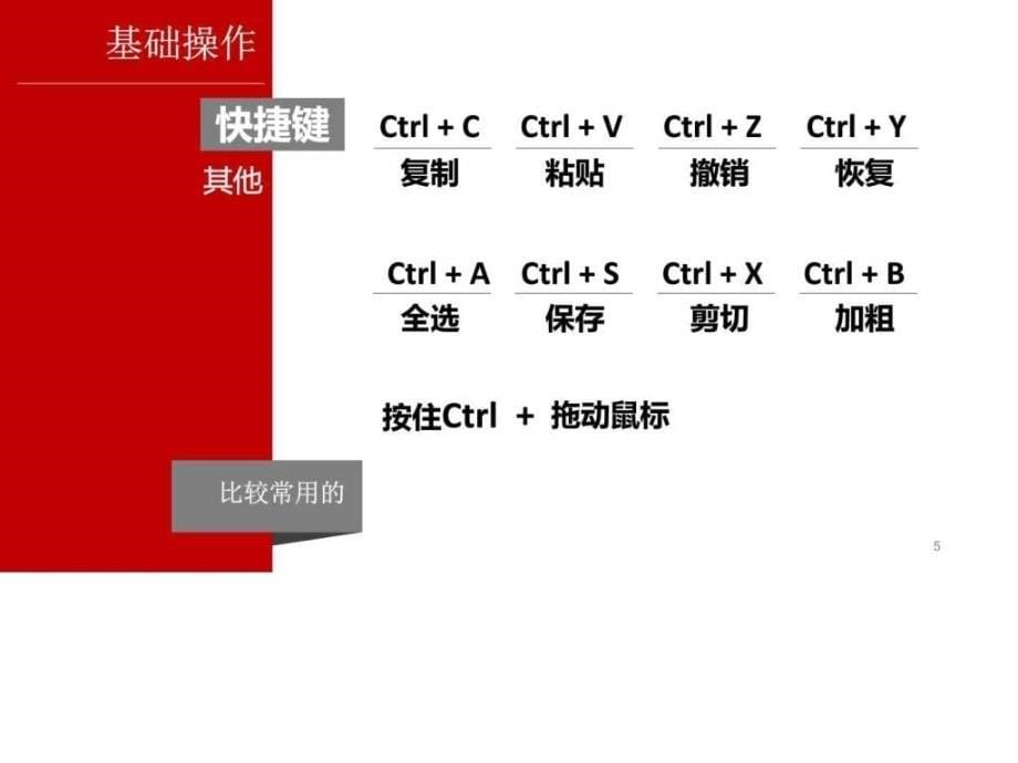 经典实用的培训教程课件ppt模板（可做年终总结ppt）_第5页