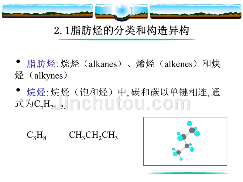 有机化学课件（浙江大学）第2章脂肪烃和脂环烃_第3页