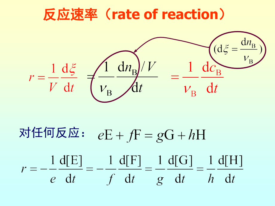 物理化学（武汉大学）动力学1_第2页