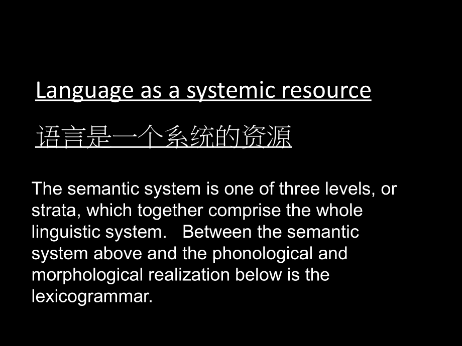 语言是一个系统的资源_第3页