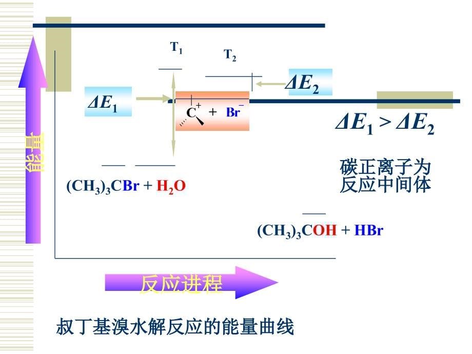 理论有机化学第七章饱和碳原子上的亲核取代反应_第5页