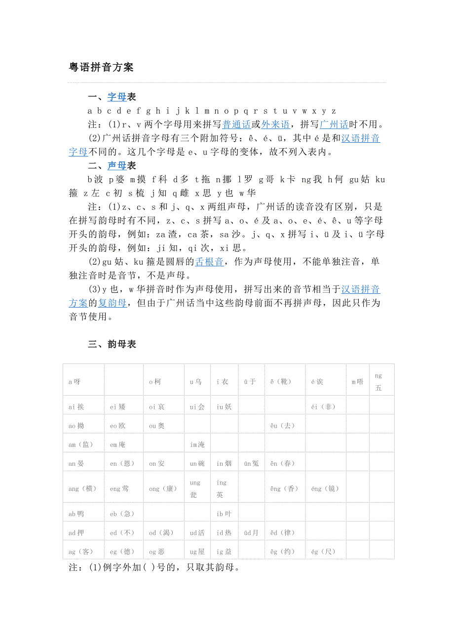 粤语vs普通话_第1页