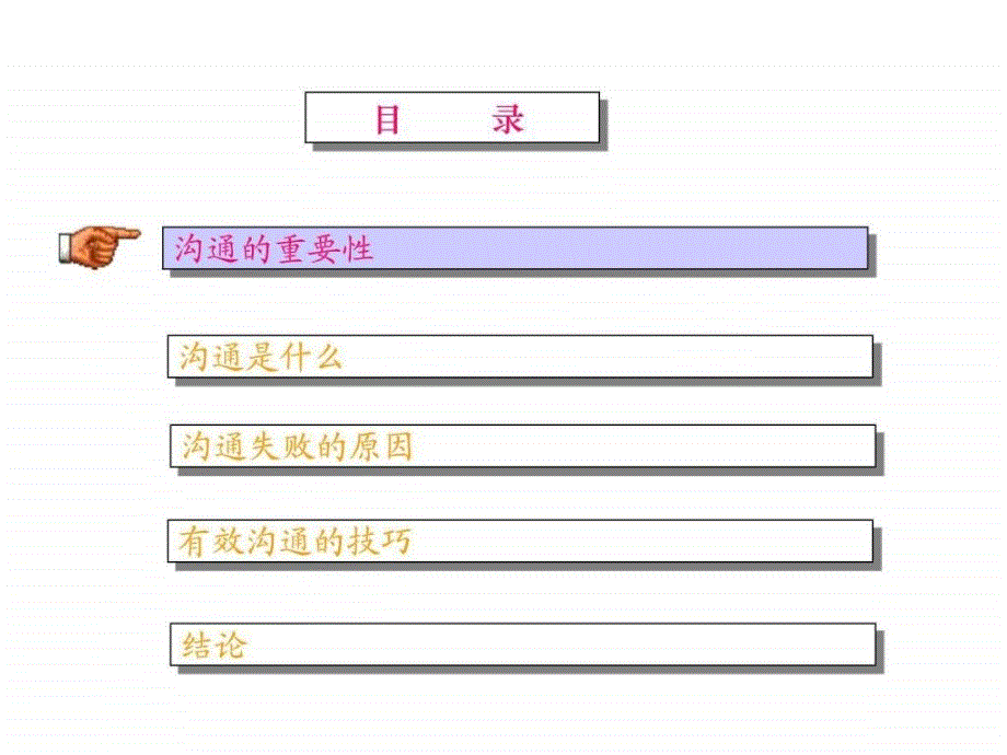 沟通技巧（实用培训讲课课件）_第4页