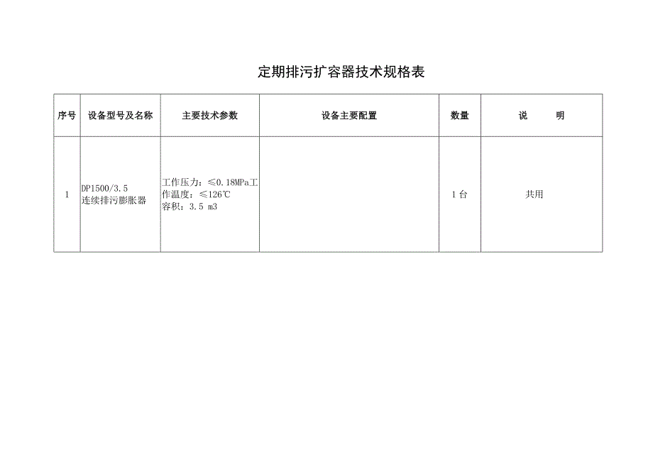 全自动软水系统、除氧、排污、加药装置参数_第4页