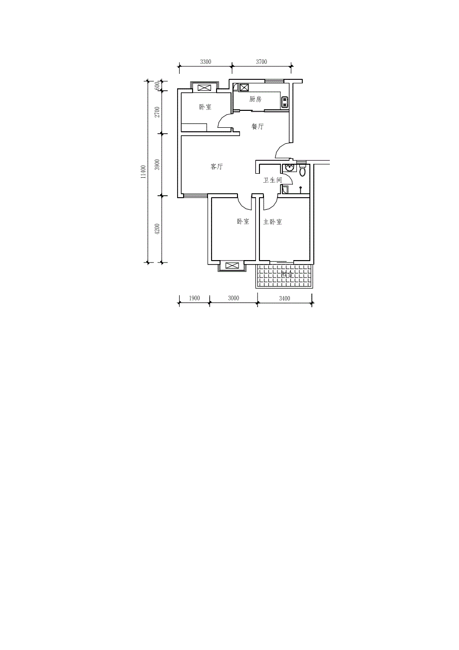 居住空间室内装饰设计1_第2页