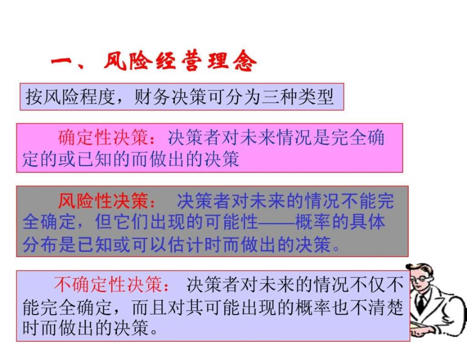 公司理财及成本控制理念ppt课件_第3页