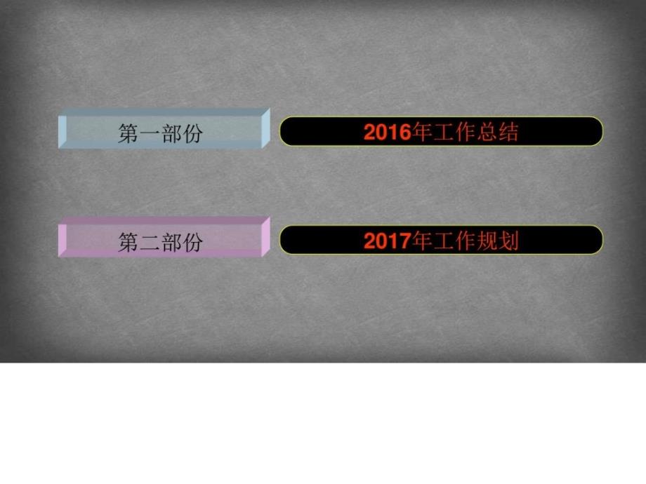 公司企业人力资源部2016年年度工作总结及2017年年度工ppt课件_第2页