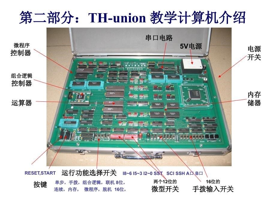 组成原理实验课件---运算器_第5页