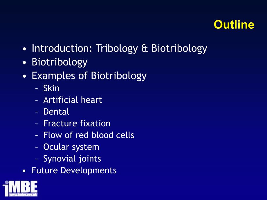 生物摩擦学biotribologygeneral_第1页