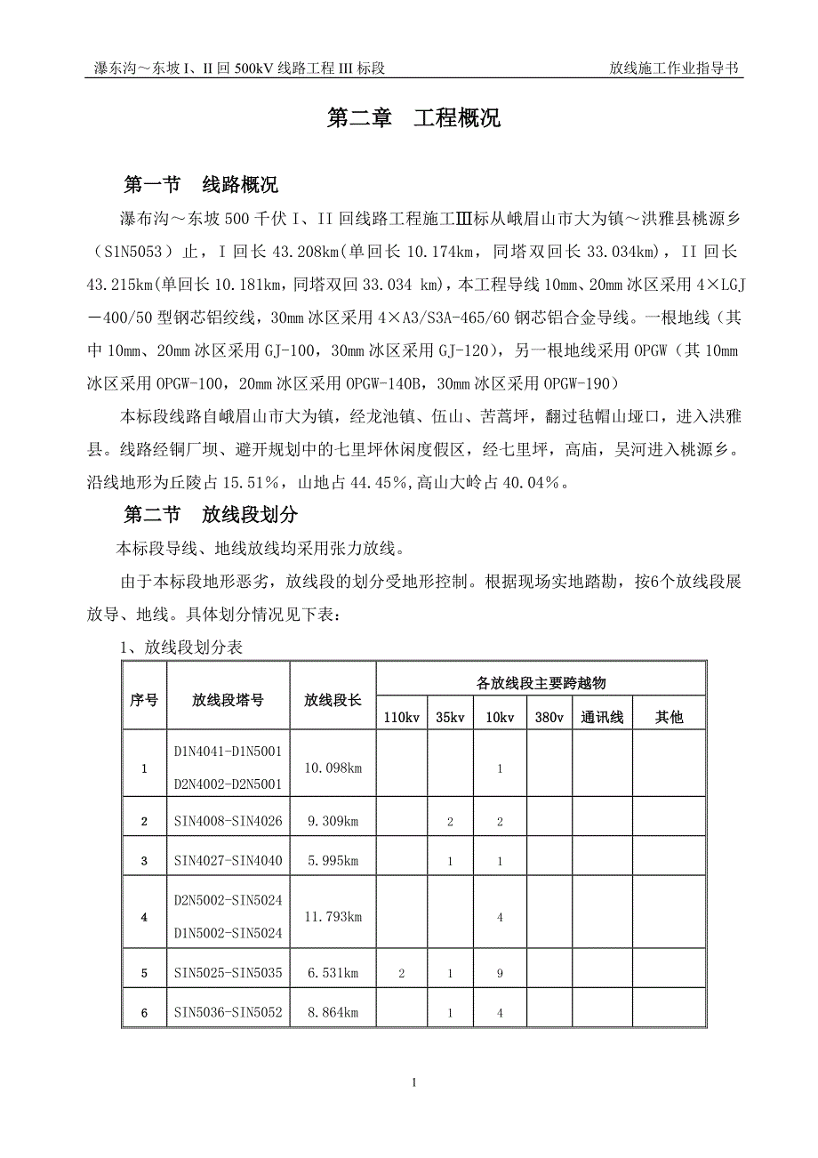 瀑东线放线作业指导_第4页