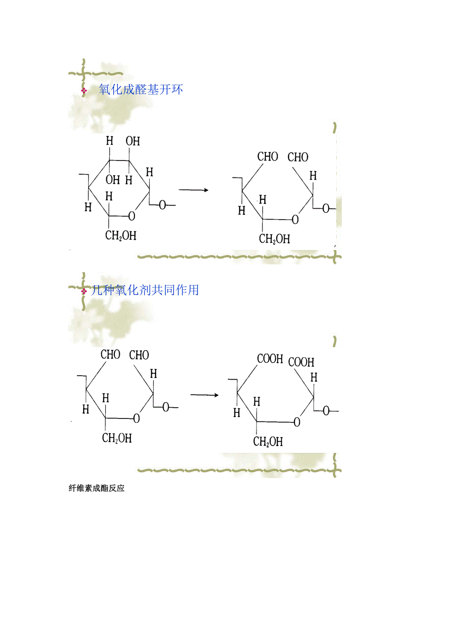 应用化学纤维素纤维化学式_第4页