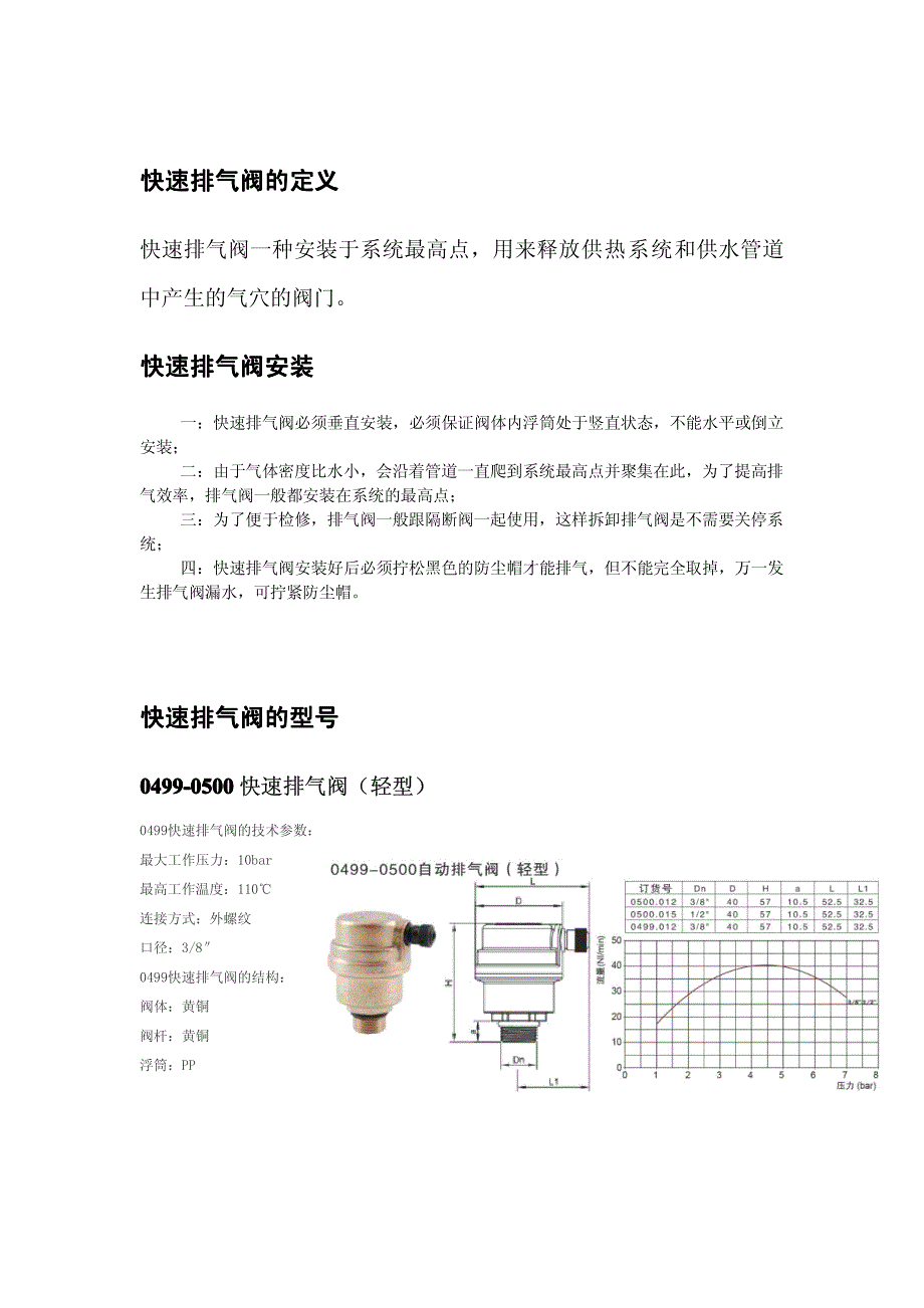 快速排气阀资料_第2页