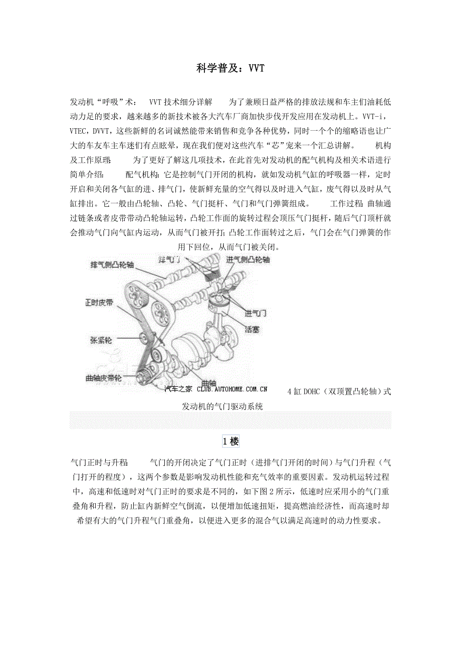 科学普及：vvt_第1页