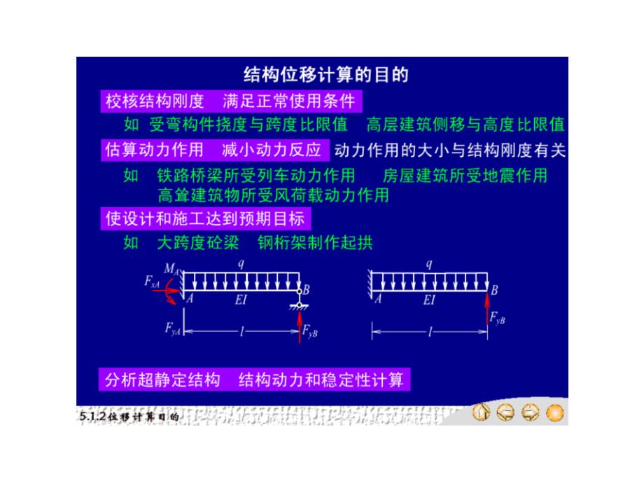 北大结构力学课件第5章结构位移计算_第3页