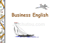 BEC中级《BusinessEnglish》课件