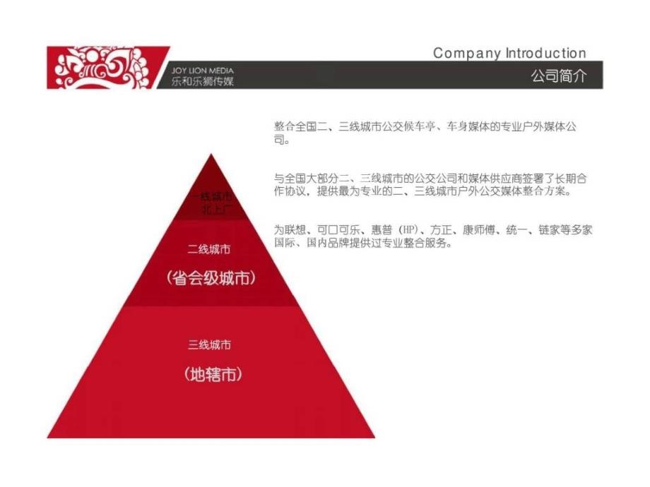 广告提案论坛北京乐和乐狮传媒ppt课件_第3页