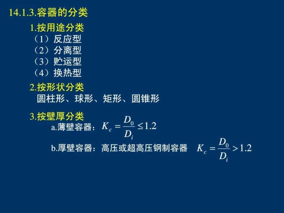 内压容器设计ppt课件_第3页